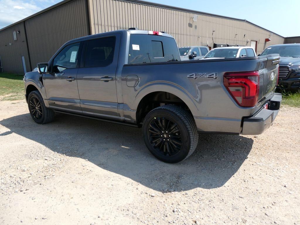 2026 Ford F-150 Platinum 4WD SuperCrew 5.5' Box
