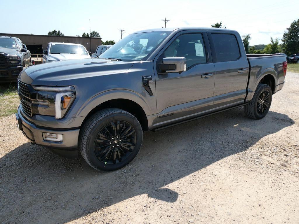 2026 Ford F-150 Platinum 4WD SuperCrew 5.5' Box