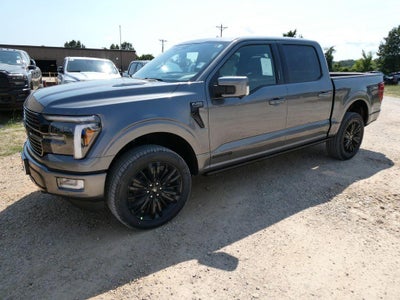 2026 Ford F-150 Platinum 4WD SuperCrew 5.5' Box
