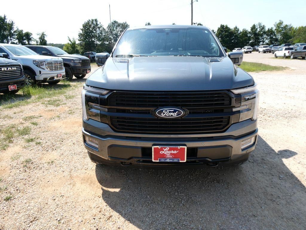 2026 Ford F-150 Platinum 4WD SuperCrew 5.5' Box