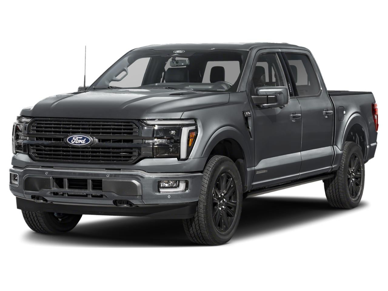 2026 Ford F-150 Platinum 4WD SuperCrew 5.5' Box
