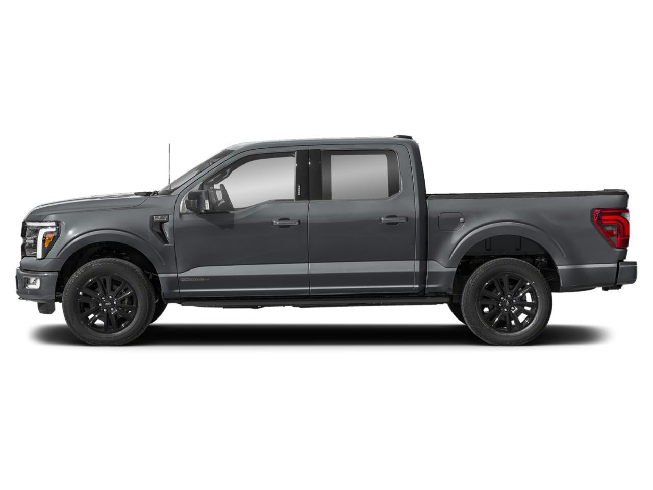 2026 Ford F-150 Platinum 4WD SuperCrew 5.5' Box