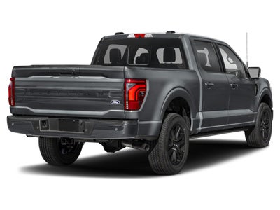 2026 Ford F-150 Platinum 4WD SuperCrew 5.5' Box