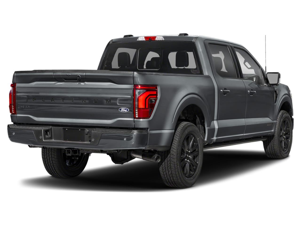 2026 Ford F-150 Platinum 4WD SuperCrew 5.5' Box