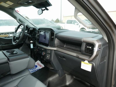 2026 Ford F-150 XL 4WD Reg Cab 6.5' Box