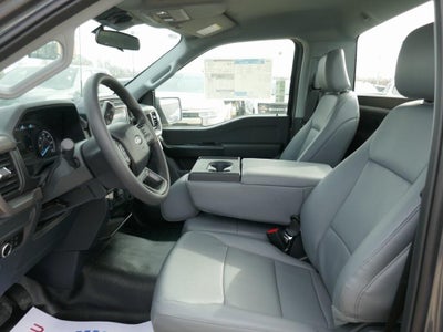 2026 Ford F-150 XL 4WD Reg Cab 6.5' Box