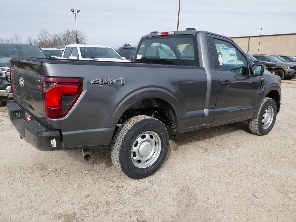 2026 Ford F-150 XL 4WD Reg Cab 6.5' Box