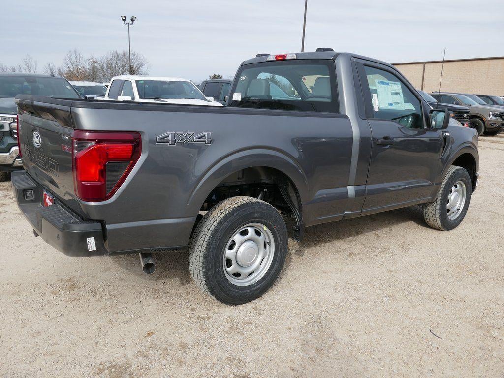 2026 Ford F-150 XL 4WD Reg Cab 6.5' Box