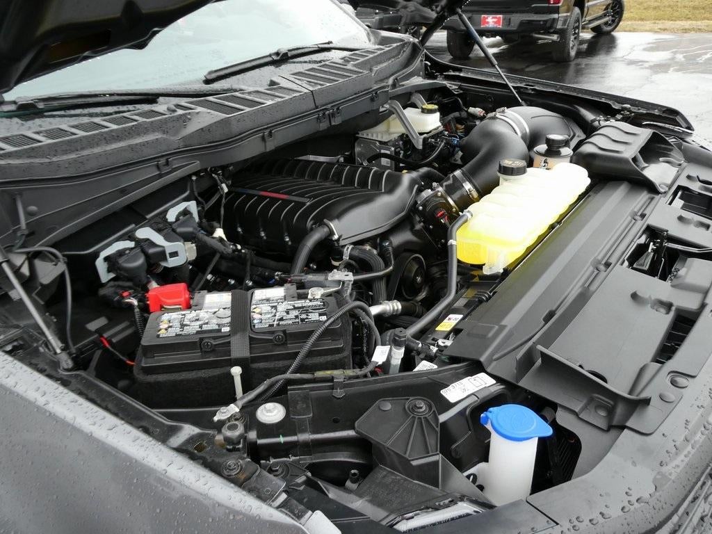 2026 Ford F-150 XL 4WD Reg Cab 6.5' Box