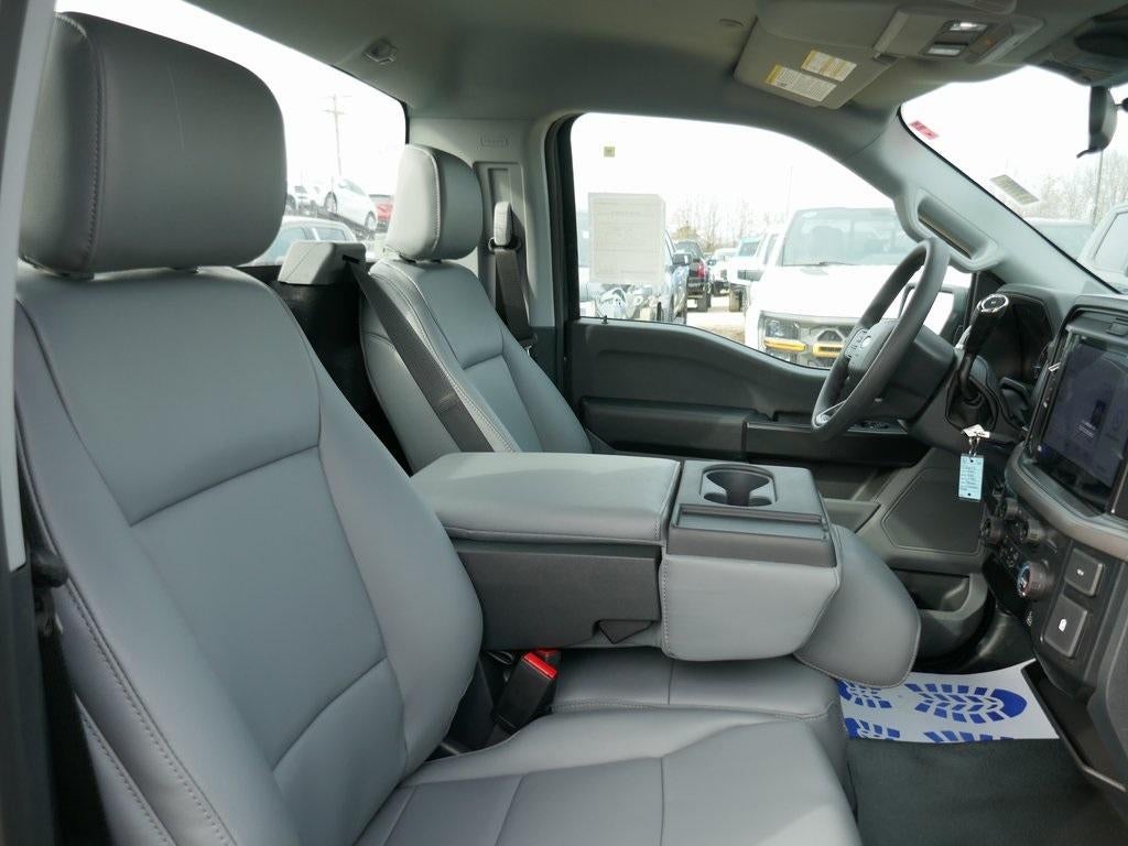 2026 Ford F-150 XL 4WD Reg Cab 6.5' Box