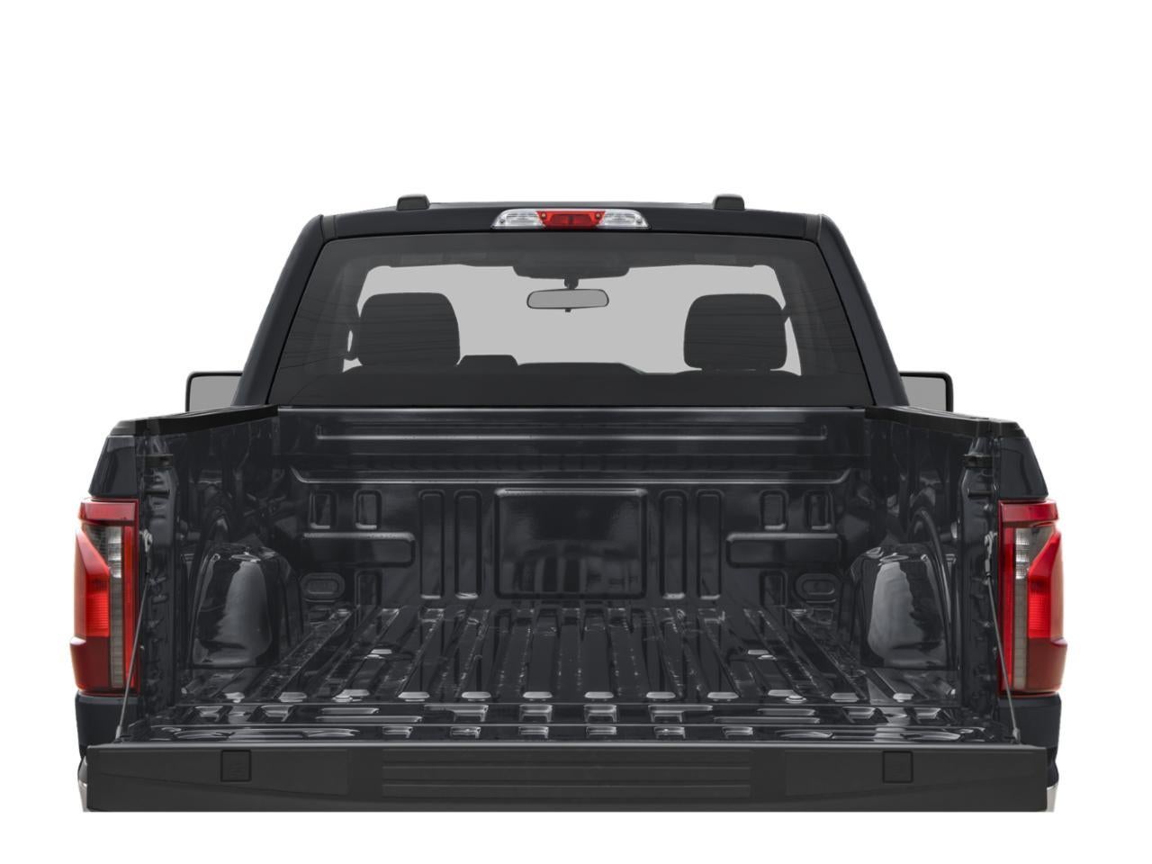 2026 Ford F-150 XL 4WD Reg Cab 6.5' Box