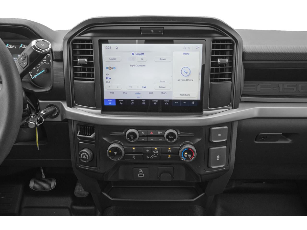 2026 Ford F-150 XL 4WD Reg Cab 6.5' Box