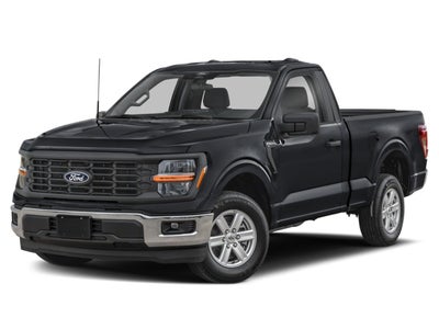 2026 Ford F-150 XL 4WD Reg Cab 6.5' Box