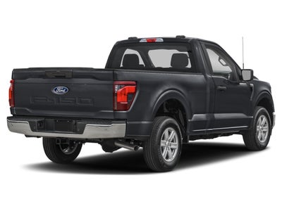 2026 Ford F-150 XL 4WD Reg Cab 6.5' Box