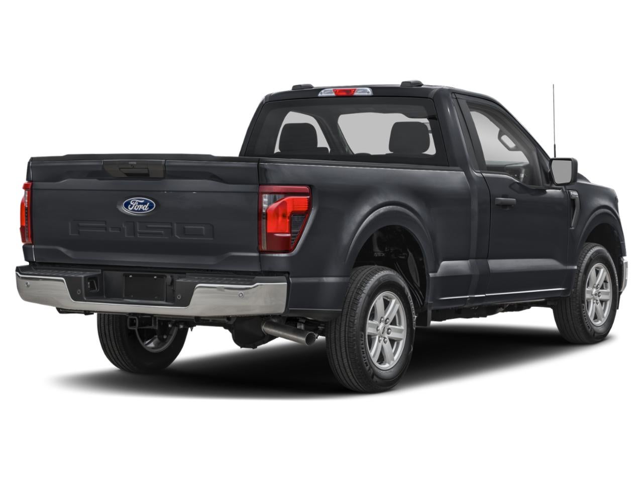 2026 Ford F-150 XL 4WD Reg Cab 6.5' Box