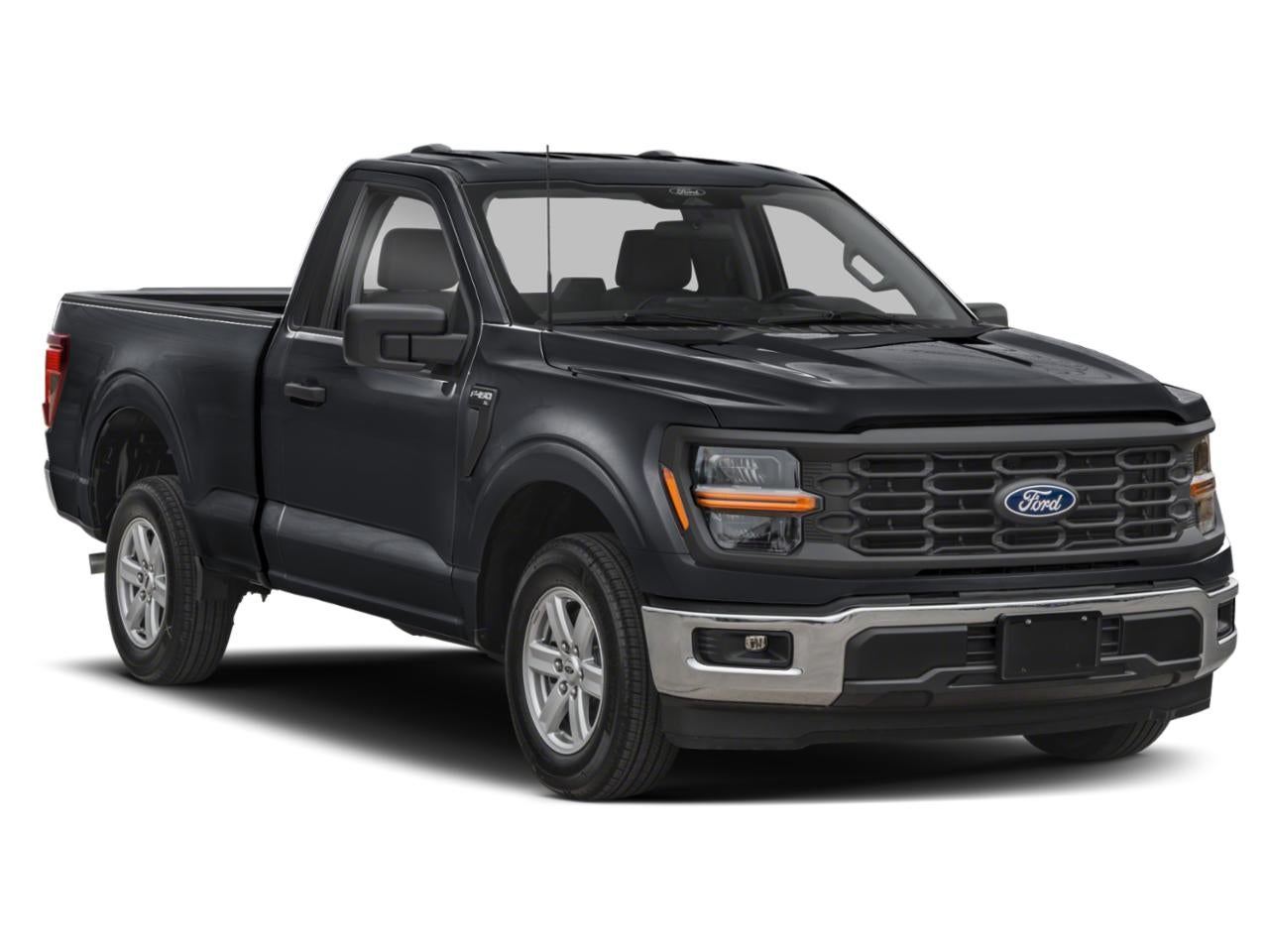 2026 Ford F-150 XL 4WD Reg Cab 6.5' Box