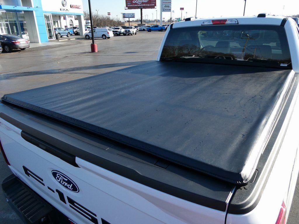 2024 Ford F-150 XL 4WD Reg Cab 6.5' Box