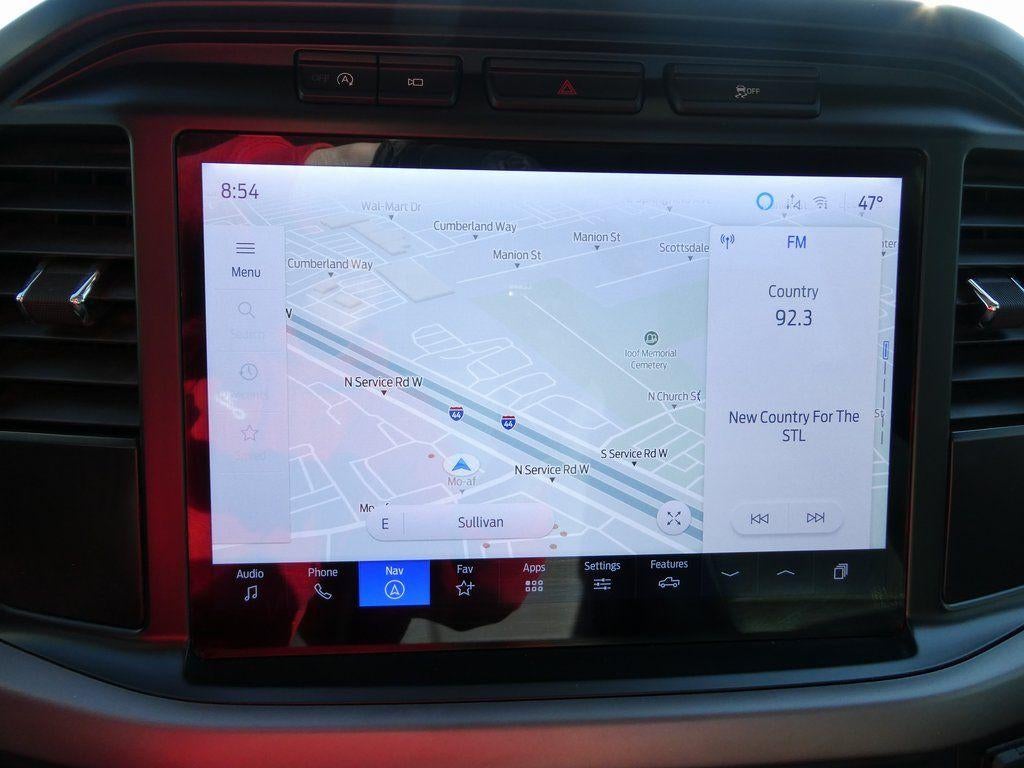 2024 Ford F-150 XL 4WD Reg Cab 6.5' Box