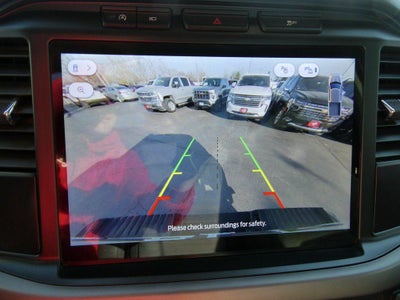 2024 Ford F-150 XL 4WD Reg Cab 6.5' Box