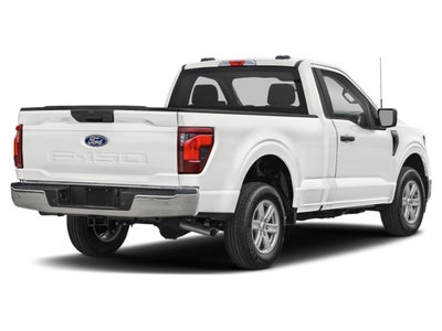 2024 Ford F-150 XL 4WD Reg Cab 6.5' Box