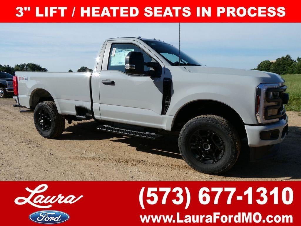 2026 Ford Super Duty F-250 SRW XL 4WD Reg Cab 8' Box