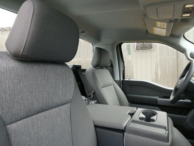 2026 Ford Super Duty F-250 SRW XL 4WD Reg Cab 8' Box