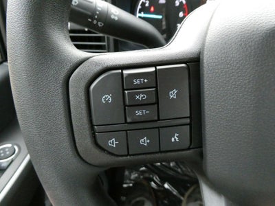 2026 Ford Super Duty F-250 SRW XL 4WD Reg Cab 8' Box