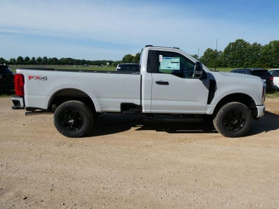 2026 Ford Super Duty F-250 SRW XL 4WD Reg Cab 8' Box