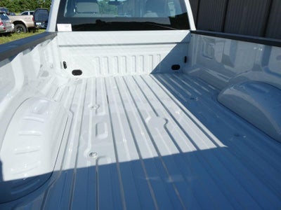 2026 Ford Super Duty F-250 SRW XL 4WD Reg Cab 8' Box