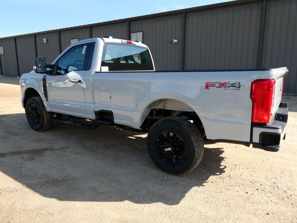 2026 Ford Super Duty F-250 SRW XL 4WD Reg Cab 8' Box