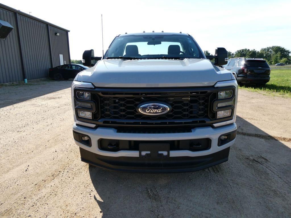 2026 Ford Super Duty F-250 SRW XL 4WD Reg Cab 8' Box