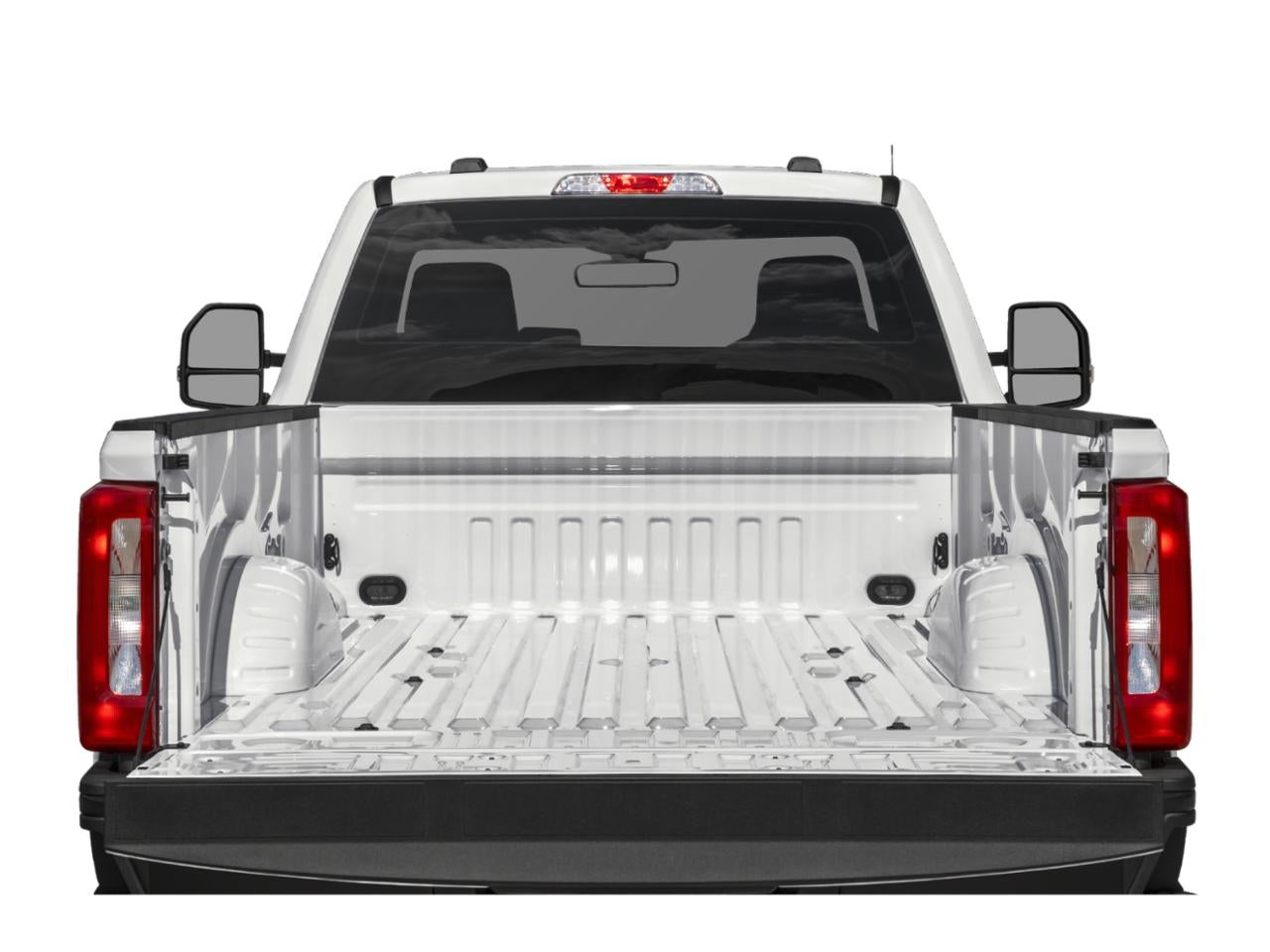 2026 Ford Super Duty F-250 SRW XL 4WD Reg Cab 8' Box
