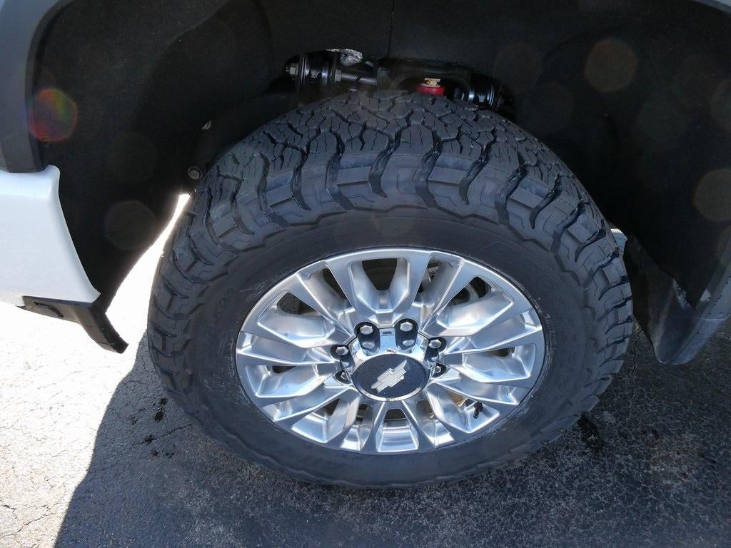 2020 Chevrolet Silverado 2500 HD Crew Cab Standard Box 4-Wheel Drive High Country