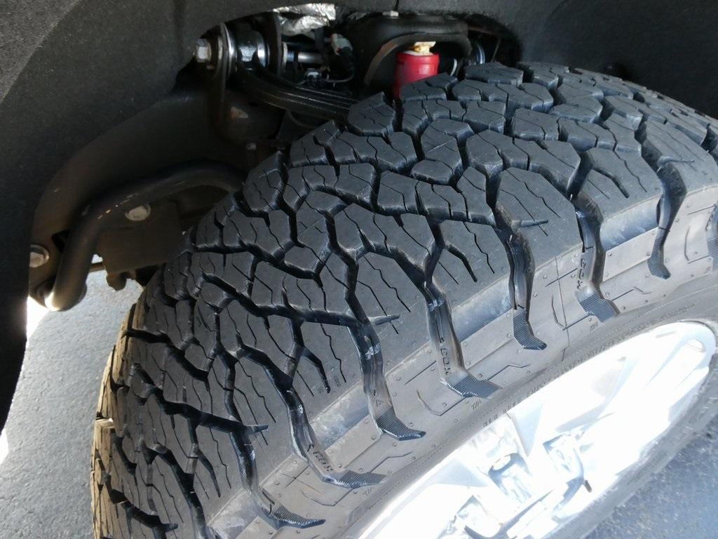 2020 Chevrolet Silverado 2500 HD Crew Cab Standard Box 4-Wheel Drive High Country