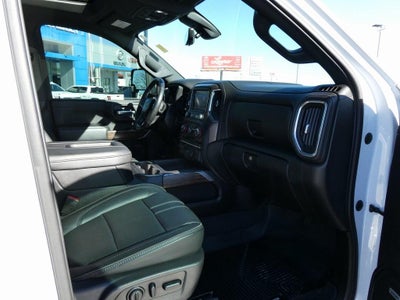 2020 Chevrolet Silverado 2500 HD Crew Cab Standard Box 4-Wheel Drive High Country