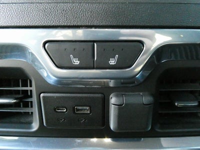 2020 Chevrolet Silverado 2500 HD Crew Cab Standard Box 4-Wheel Drive High Country