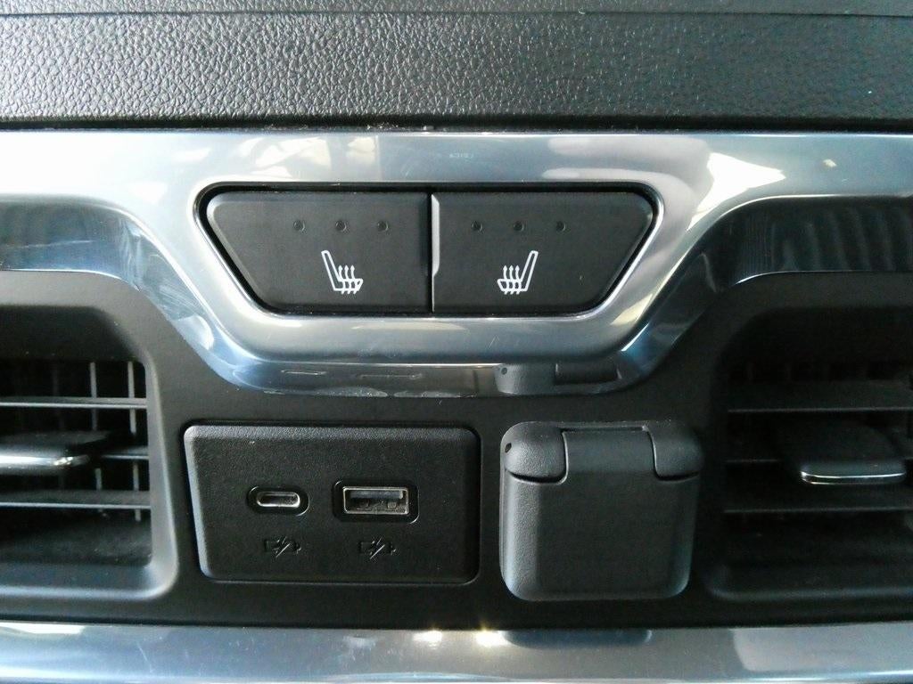 2020 Chevrolet Silverado 2500 HD Crew Cab Standard Box 4-Wheel Drive High Country