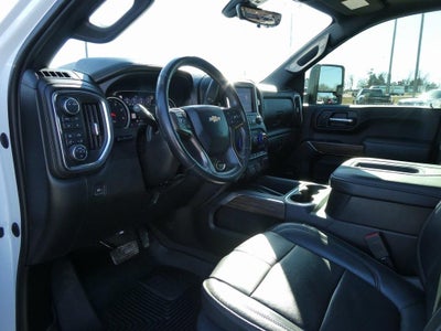 2020 Chevrolet Silverado 2500 HD Crew Cab Standard Box 4-Wheel Drive High Country