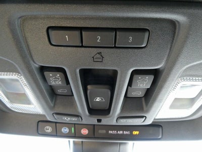 2020 Chevrolet Silverado 2500 HD Crew Cab Standard Box 4-Wheel Drive High Country