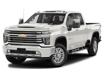 2020 Chevrolet Silverado 2500 HD Crew Cab Standard Box 4-Wheel Drive High Country