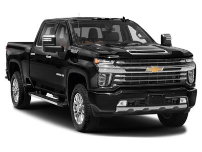 2020 Chevrolet Silverado 2500 HD Crew Cab Standard Box 4-Wheel Drive High Country