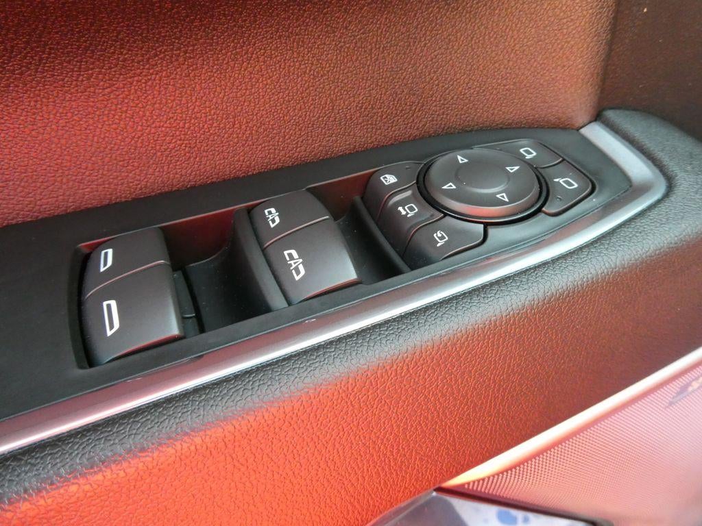 2024 Chevrolet Silverado 3500 HD Crew Cab Standard Box 4-Wheel Drive High Country