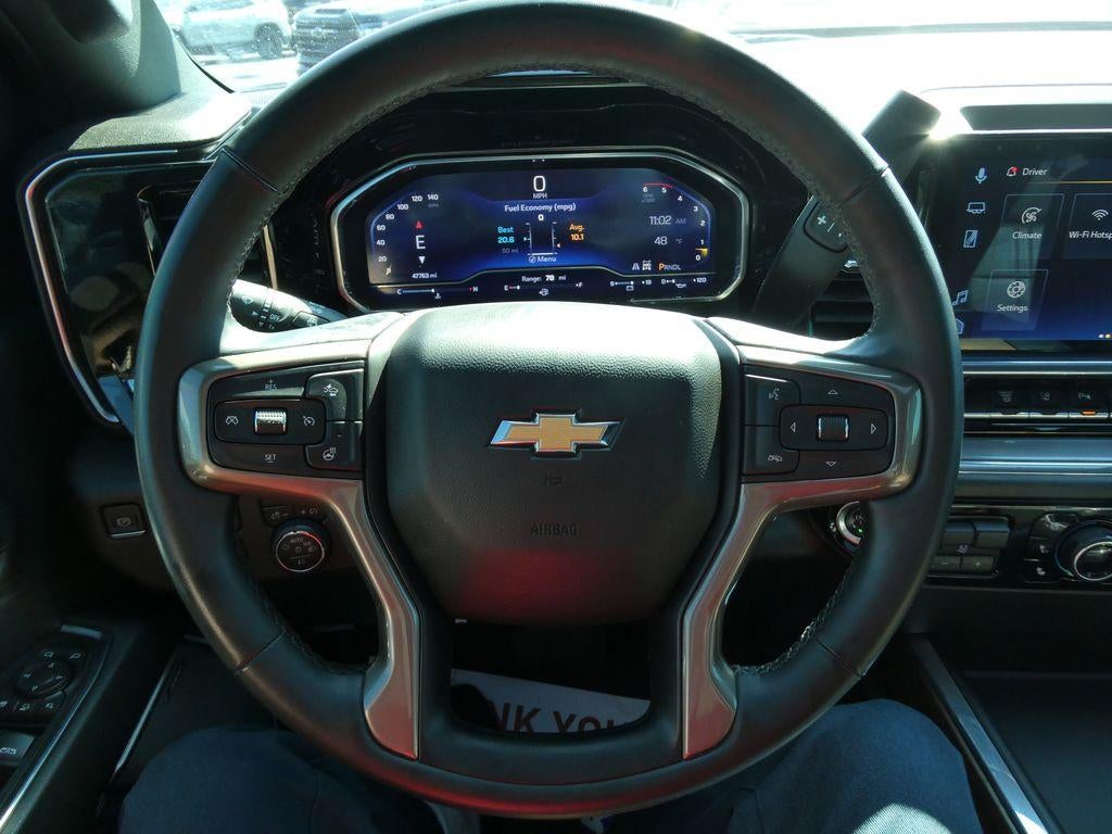 2024 Chevrolet Silverado 3500 HD Crew Cab Standard Box 4-Wheel Drive High Country