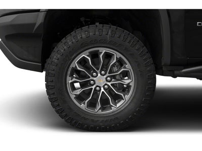 2019 Chevrolet Colorado Crew Cab Short Box 4-Wheel Drive ZR2
