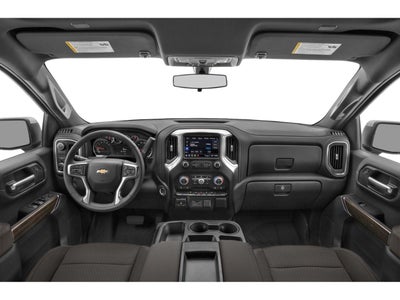 2022 Chevrolet Silverado 1500 LTD Crew Cab Short Box 4-Wheel Drive LT Trail Boss