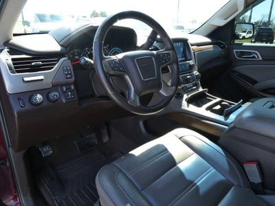 2019 GMC Yukon 4WD 4dr Denali