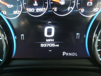 2019 GMC Yukon 4WD 4dr Denali