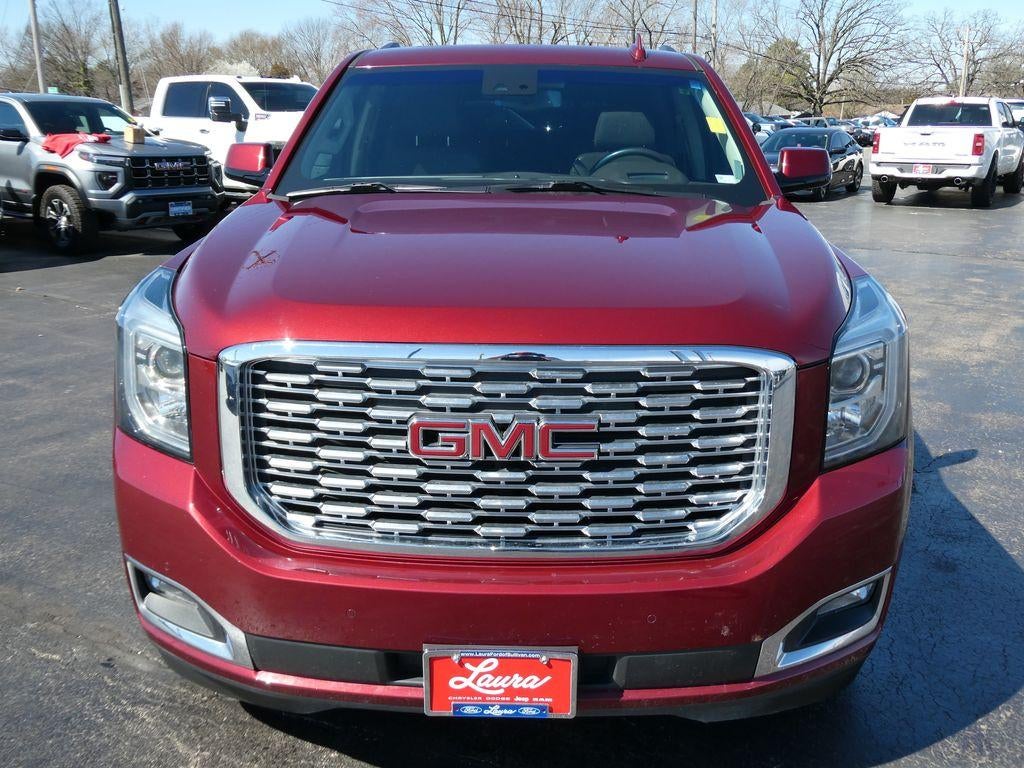 2019 GMC Yukon 4WD 4dr Denali