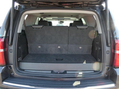 2018 Chevrolet Tahoe 4WD Premier