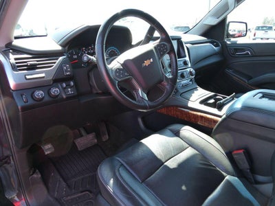 2018 Chevrolet Tahoe 4WD Premier